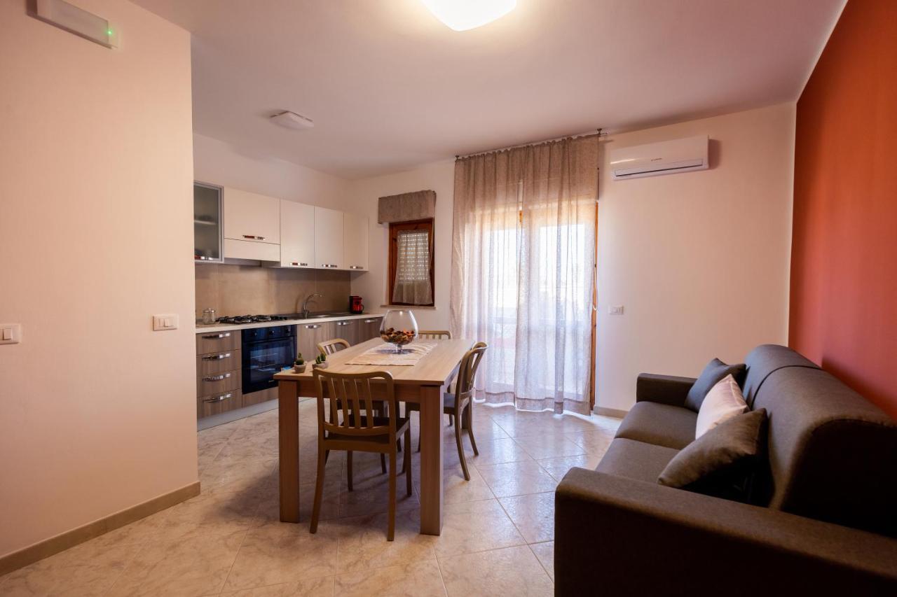 Sole & Luna Apartment Marsala Dış mekan fotoğraf