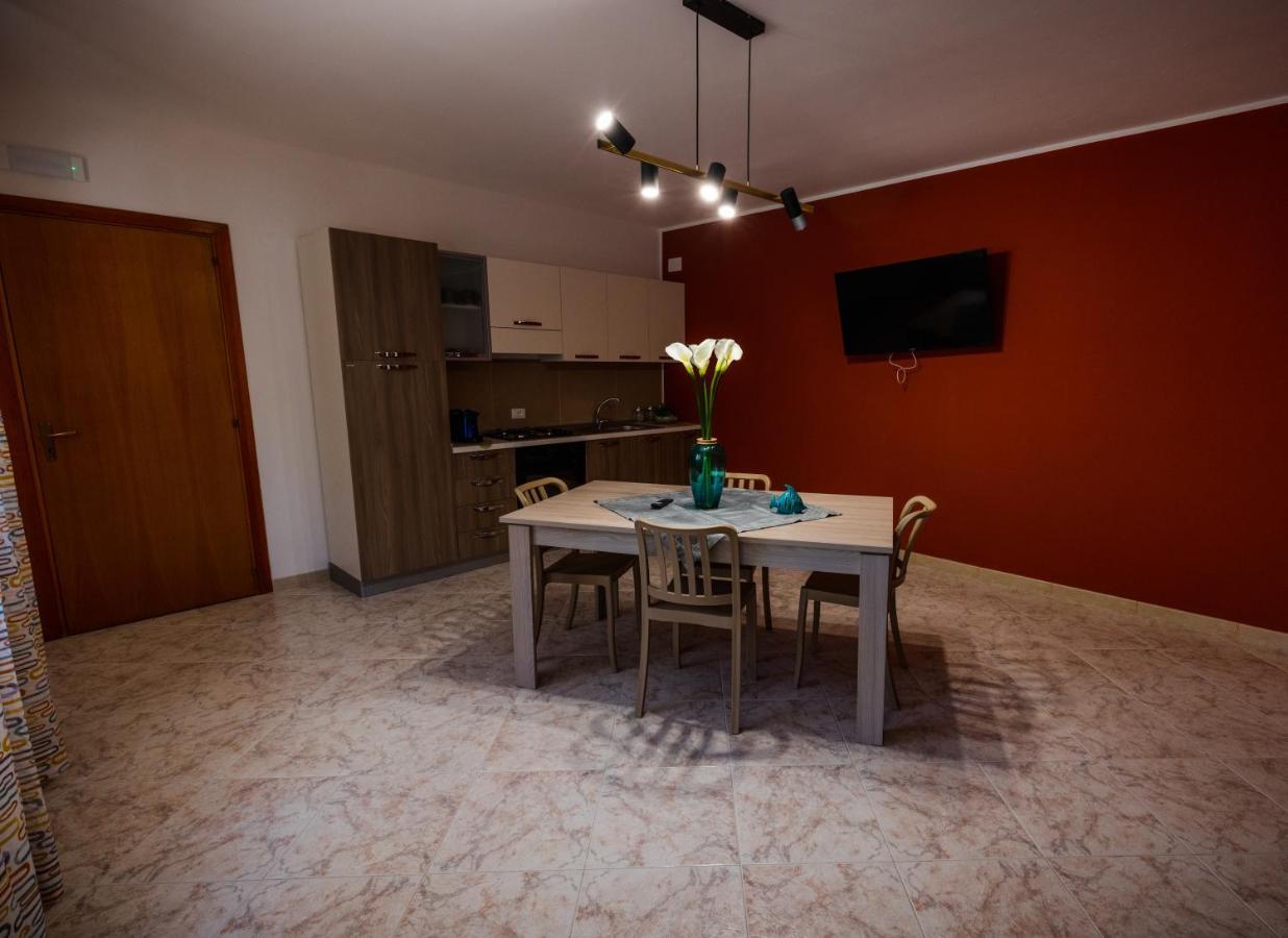 Sole & Luna Apartment Marsala Dış mekan fotoğraf