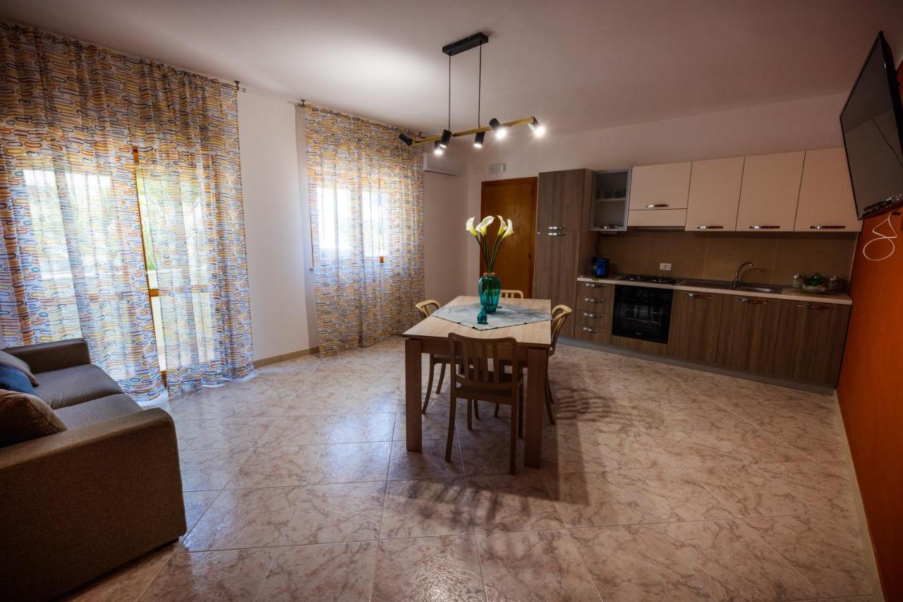Sole & Luna Apartment Marsala Dış mekan fotoğraf