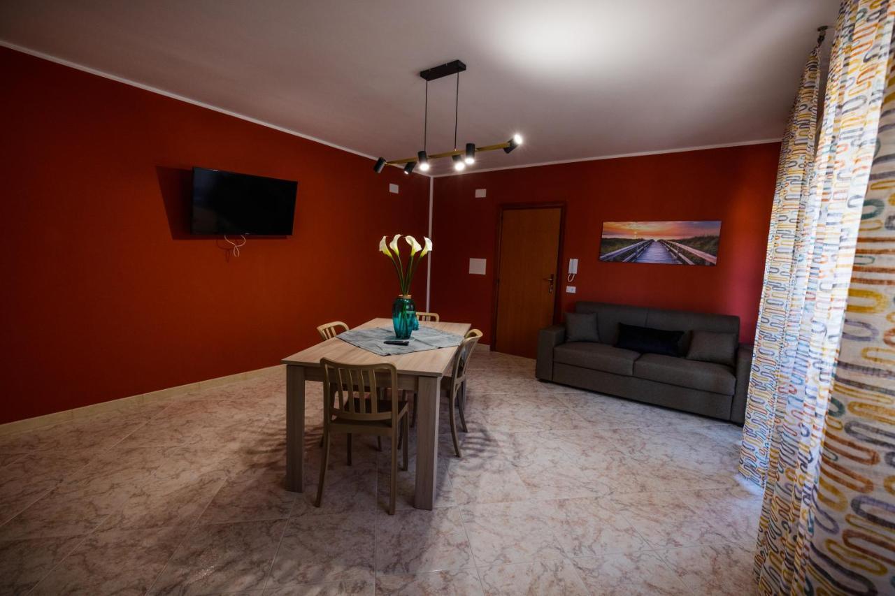 Sole & Luna Apartment Marsala Dış mekan fotoğraf